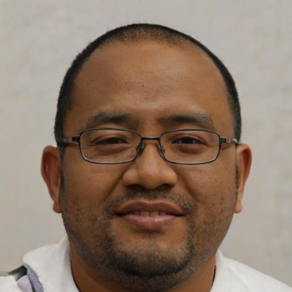 Retrato de Lúcio Tavares, participante do programa