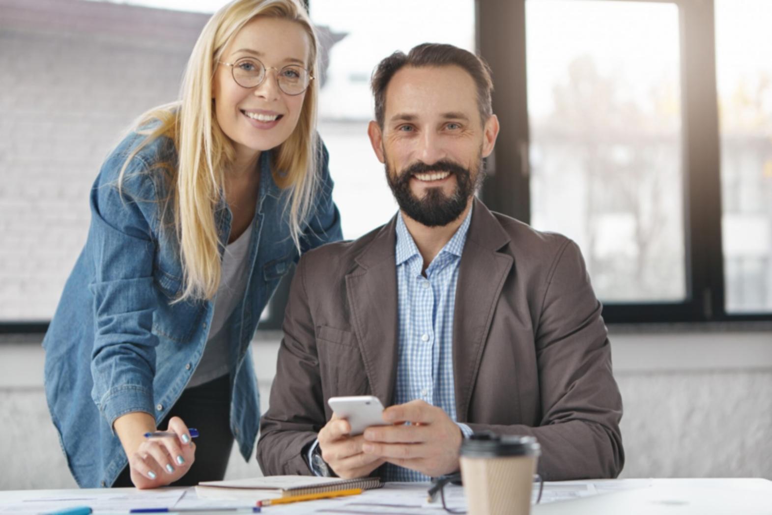 Planeamento financeiro para futuro sustentável